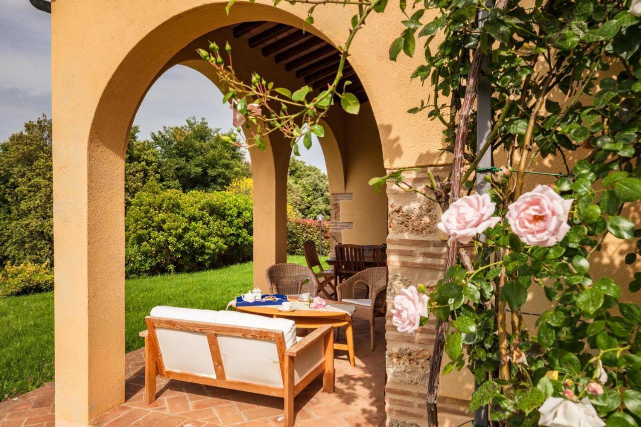 Donzellino Villa มัสซามาริตติมา ภายนอก รูปภาพ