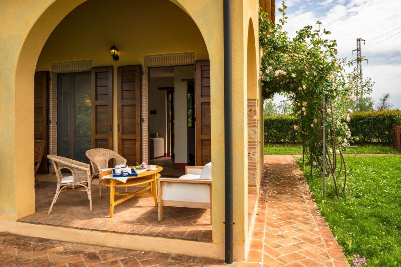Donzellino Villa มัสซามาริตติมา ภายนอก รูปภาพ