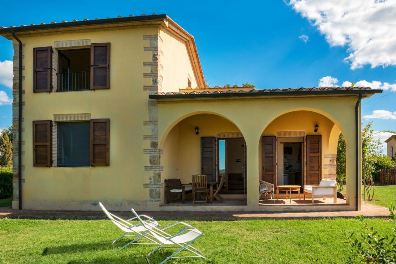 Donzellino Villa มัสซามาริตติมา ภายนอก รูปภาพ