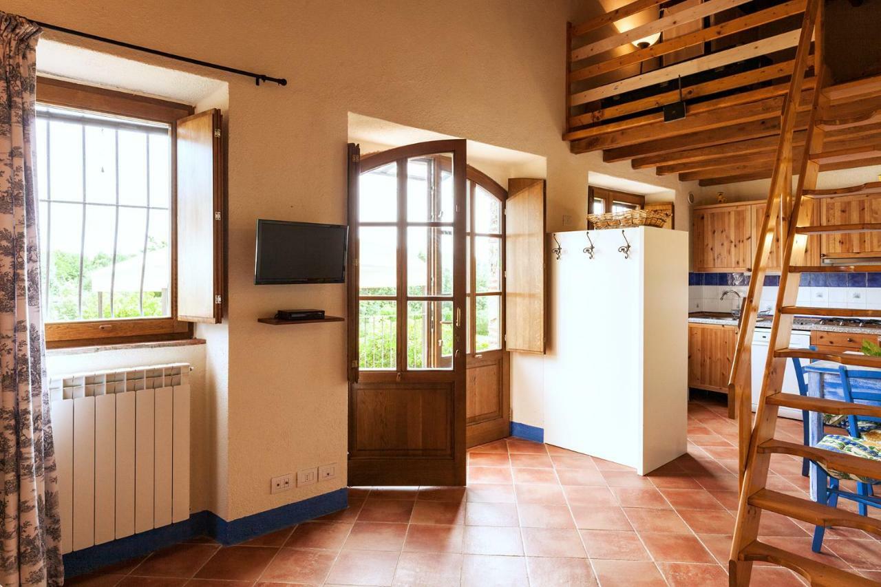 Donzellino Villa มัสซามาริตติมา ภายนอก รูปภาพ